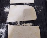 Foto del paso 1 de la receta: Milhojas con dulce de leche!