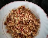 Foto del paso 1 de la receta: Croquetas caseras de pollo y jamón