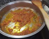 Foto del paso 5 de la receta: Arroz seco o caldoso con gambas y mejillones