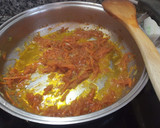 Foto del paso 5 de la receta: Arroz seco o caldoso con gambas y mejillones