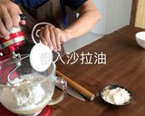 黑糖饅頭的食譜步驟1照片
