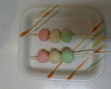 A picture of step 9 of How to make Hanami Dango.