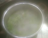 Foto langkah ke 2 dari resep Lodeh Lompong Q / talas lodeh.