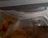 A picture of step 4 of Sweet potatoes pie #PiDayPie.