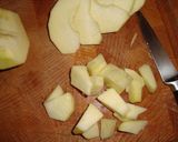 Almás lepény recept fázis 2 fotója