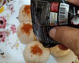 Foto langkah ke 3 dari resep Bola-bola Nasi Uduk.