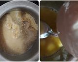 A picture of step 6 of Soya Chaap.