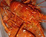 Foto langkah ke 1 dari resep Lobster Saus Padang.