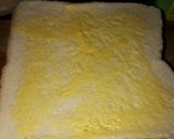 Foto langkah ke 3 dari resep Roti Bakar Selai Tape Singkong.