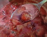 Foto langkah ke 2 dari resep Strawberry cheesecake (low budget).