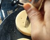 A picture of step 1 of Restaurant Style Rajasthani Thali.
