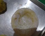 Foto langkah ke 2 dari resep 12. Bola bola ubi madu.