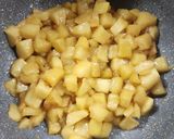 Foto del paso 3 de la receta: Tarta crumble de manzana o apple crumble pie 🍎