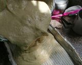 Foto del paso 2 de la receta: Torta de manzana con chispitas de chocolate 🍎🍫🍎