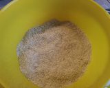 Kaju Katli recept fázis 1 fotója
