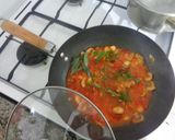Foto del paso 4 de la receta: Sorrentinos con salsa de mariscos - Gluten Free