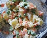 Foto del paso 2 de la receta: Ensalada rusa a la chilena