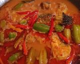 Foto langkah ke 5 dari resep Masak asam ikan kakap.