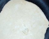 A picture of step 7 of Tortilla wrap.