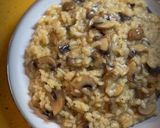 صورة لخطوة 7 من وصفة ريزوتتو بالفطر Risotta ai funghi