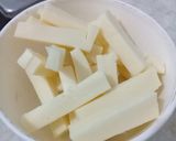 Foto langkah ke 3 dari resep Mozarella stick renyah.