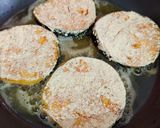 वांग्याचे काप (Vangyache kap recipe in marathi) रेसिपी स्टेप 5 फोटो 