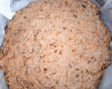 Foto del passaggio 6 della ricetta Torta integrale di carote e noci