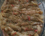 Foto del paso 4 de la receta: Pescado al horno con salsa blanca y muzzarella