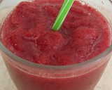 Foto del paso 2 de la receta: Sorbete de moras, sandía y melón 🍉🍉🍊