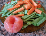 Foto del paso 2 de la receta: Arroz con butifarra y verdura