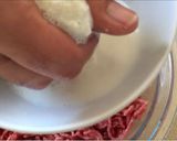 Foto del paso 3 de la receta: Filetes rusos a la napolitana