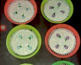 Foto langkah ke 4 dari resep Bolu kukus tanpa soda.
