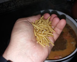 Foto del paso 7 de la receta: Sopa de marisco y pescado