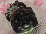 Puding Nutrijel Coklat Susu
