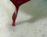Foto langkah ke 3 dari resep Puding Buah Naga | MPASI 1y+.