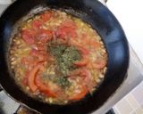 A picture of step 2 of Scrambled eggs with milk #AuthorMarathon.