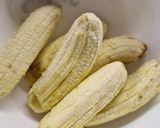 Foto langkah ke 1 dari resep Pepes Oat Pisang.