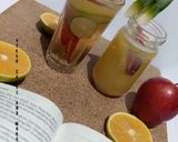 A picture of step 4 of Mocktail.