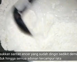 Foto langkah ke 3 dari resep Surabi Solo Notosuman Pakai Teflon.