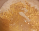 Foto del paso 2 de la receta: Tallarines con tuco o estofado de pollo!! 👌👌