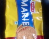 A picture of step 1 of Marrie biscuit choco rolls.