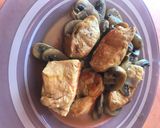 Foto del paso 6 de la receta Medallón de solomillo de pavo con champiñón al ajillo
