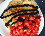 Foto del paso 3 de la receta: Pancake Saludable