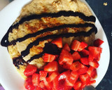 Foto del paso 3 de la receta: Pancake Saludable