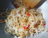 Foto langkah ke 4 dari resep Oseng Tokolan.