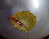 A picture of step 3 of Kaddu ki khatti meethi sabji.