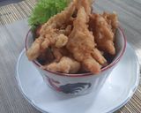 Foto langkah ke 4 dari resep Jamur Crispy.