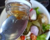 Foto langkah ke 4 dari resep Salad Tahu Gejrot 7 Bahan.
