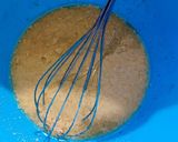 Vajas sajtos- zöldhagymás kagyló recept fázis 2 fotója