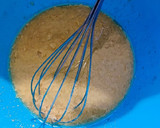 Vajas sajtos- zöldhagymás kagyló recept fázis 2 fotója
